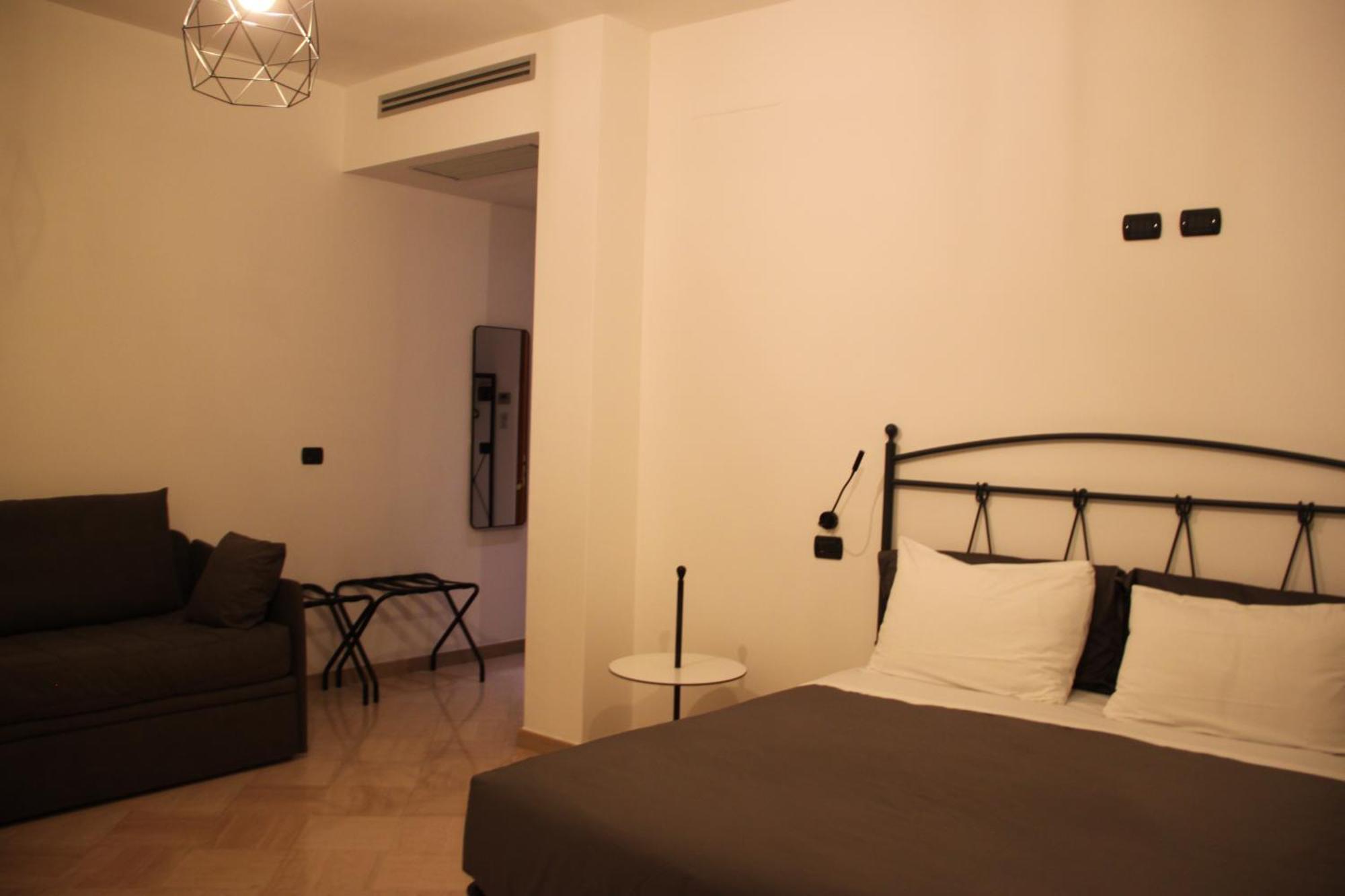 B&B Le Terrazze Lama Balice 比通托 外观 照片