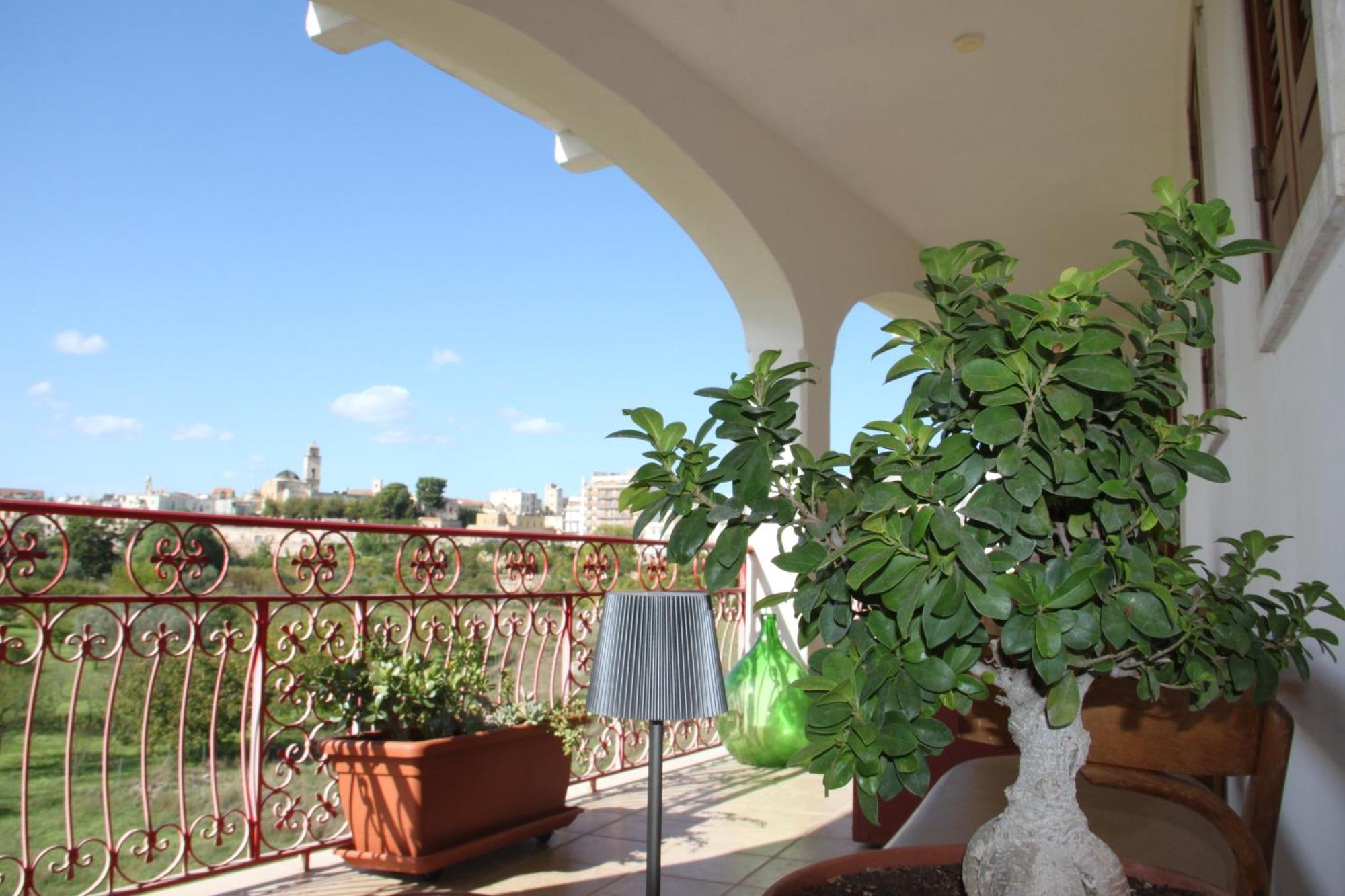 B&B Le Terrazze Lama Balice 比通托 外观 照片