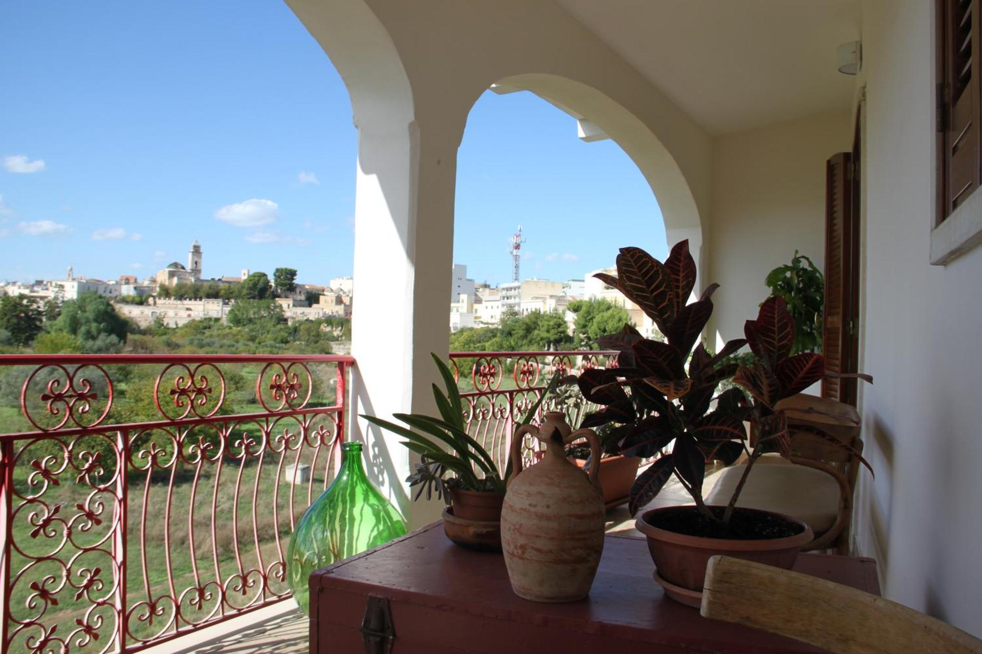 B&B Le Terrazze Lama Balice 比通托 外观 照片