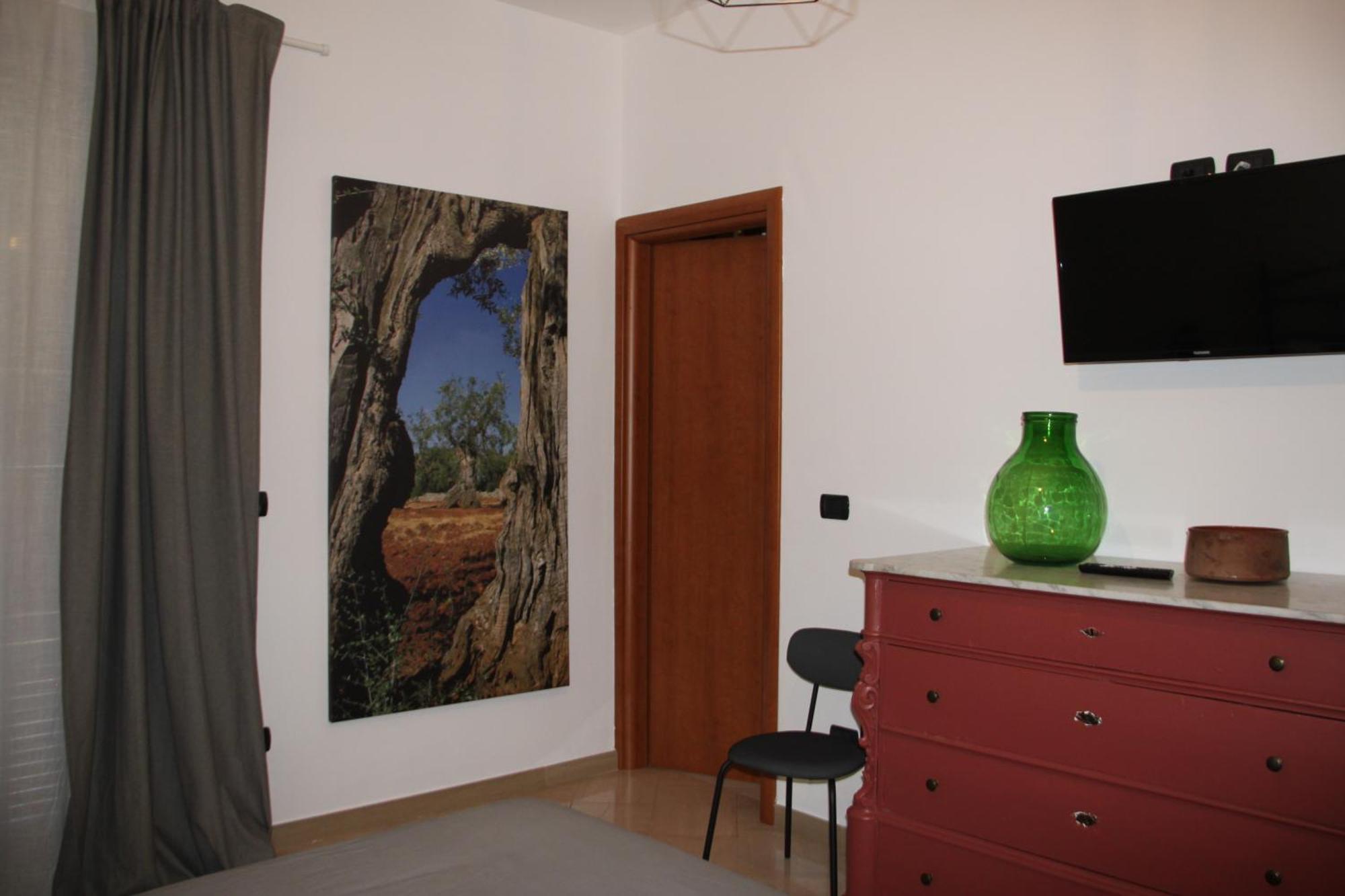 B&B Le Terrazze Lama Balice 比通托 外观 照片