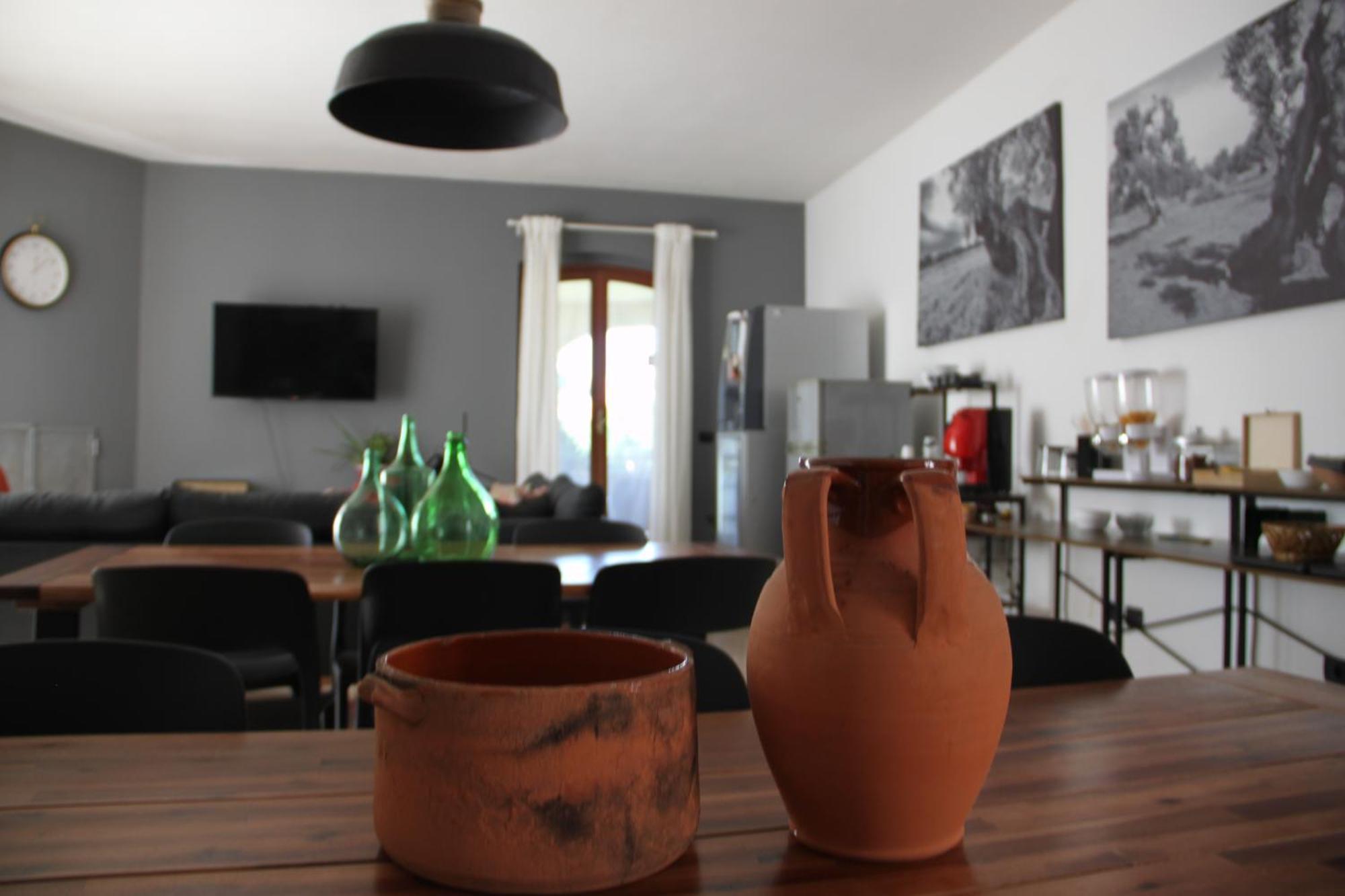 B&B Le Terrazze Lama Balice 比通托 外观 照片