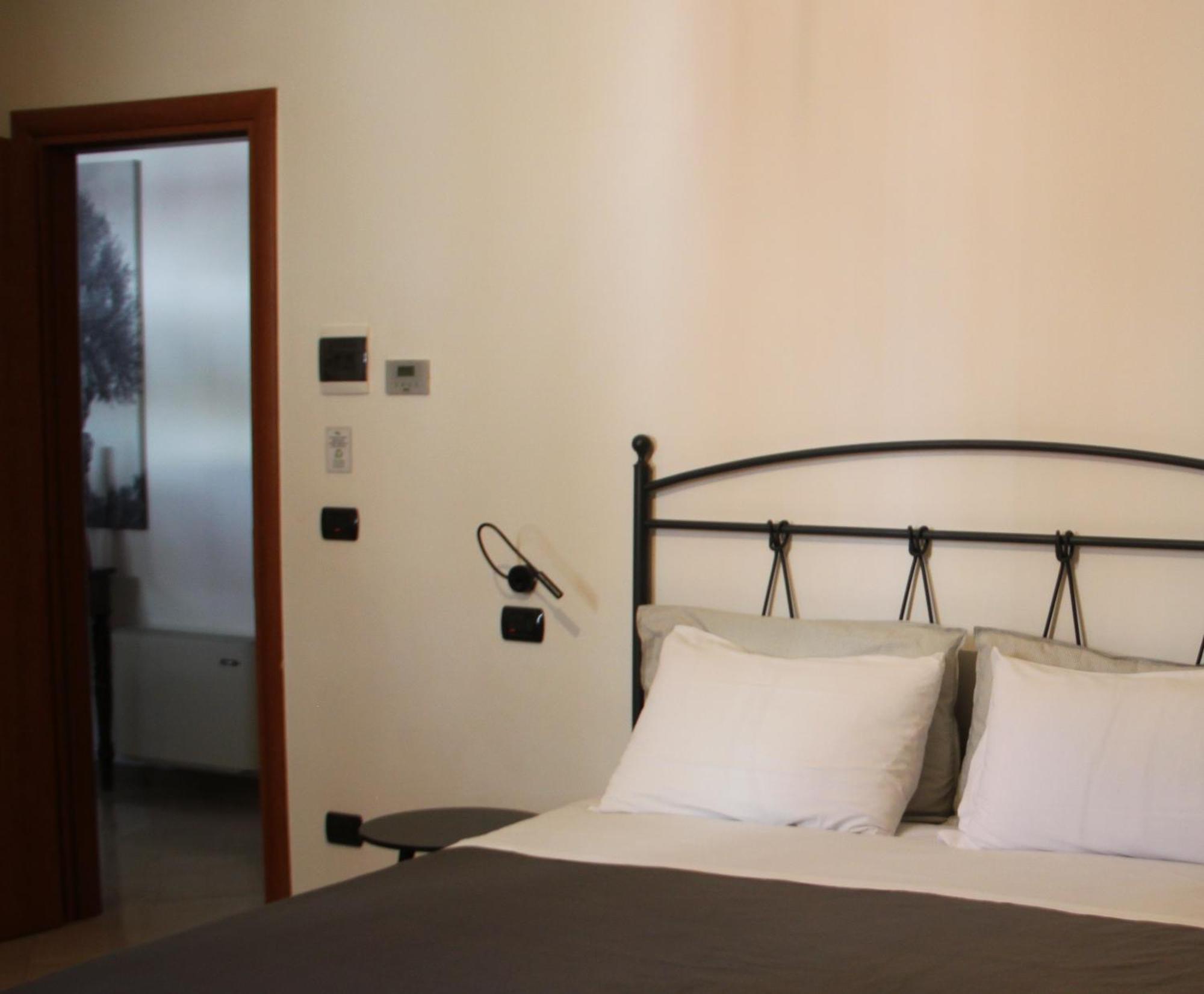 B&B Le Terrazze Lama Balice 比通托 外观 照片